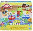 Play Doh  FROG N COLORS STARTER SET Peppa Pig Frog ‘n Colors Starter Set – Kids Creative Learning & Play Set لعبة بيبا بيغ Frog ‘n Colors – مجموعة تعليمية إبداعية للأطفال