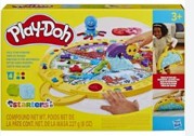 Play Doh  FOLD N GO PLAYMAT Peppa Pig Fold ‘n Go Playmat – Portable Kids Play Mat | Fun & Interactive Play Setلعبة بيبا بيغ بساط Fold ‘n Go – بساط لعب للأطفال محمول | متعة وتفاعل