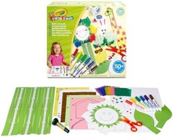 MK MULTIACTIVITY SET طقم فني متكامل للرسم والتلوين والأشغال اليدوية