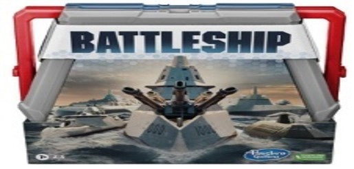 BATTLESHIP CLASSIC Naval Strategy Board Game | Fun for Kids & Family  لعبة Battleship الكلاسيكية – لعبة استراتيجية بحرية | متعة للأطفال والعائلة