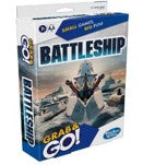 BATTLESHIP GRAB AND GO Portable Naval Strategy Game | Travel-Friendly Fun لعبة Battleship Grab and Go – لعبة استراتيجية بحرية محمولة | متعة أثناء السفر