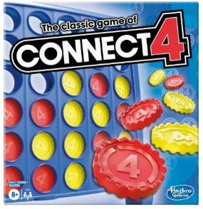 CONNECT 4 GRID  Classic Strategy Board Game | Fun for Kids & Family لعبة Connect 4 Grid – لعبة استراتيجية كلاسيكية | متعة للأطفال والعائلة