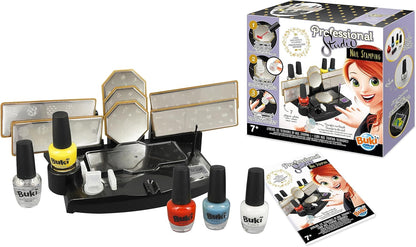 Professional Studio Nail Stamping