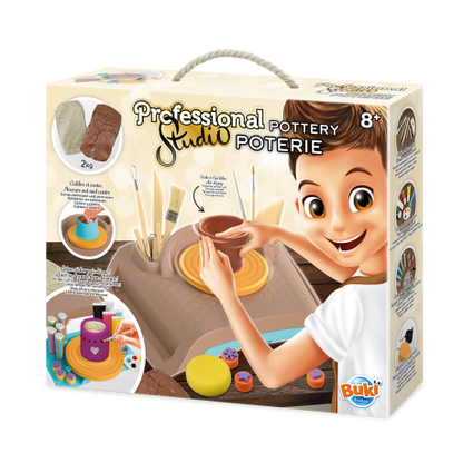 Professional Studio Pottery