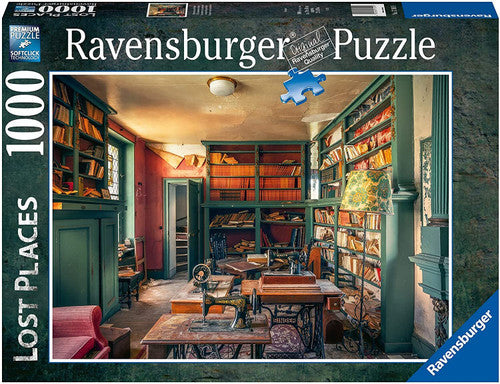 Singer Library            1000p