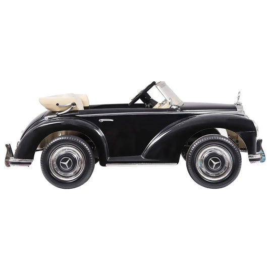 Mercedes Benz 300S Licensed R/C Ride on Car -12V7AH*1battery- 35W*2 motors | سيارة مرسيدس بنز 300S كهربائية مرخّصة – تحكم عن بُعد 2.4 جيجا هرتز – بطارية 12 فولت 7 أمبير – محركان بقدرة 35 واط