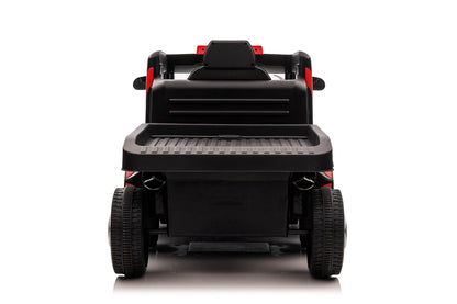 Mercedes Benz Axor Licensed Truck R/C Ride on Car-12V7AH*1battery- 550#(12000)*2 motors | شاحنة مرسيدس بنز Axor كهربائية مرخصة – قيادة بالتحكم عن بُعد – بطارية 12 فولت 7 أمبير – محركان قويان 550# (12000)