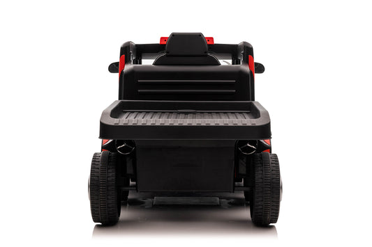 Mercedes Benz Axor Licensed Truck R/C Ride on Car-12V7AH*1battery- 550#(12000)*2 motors | شاحنة مرسيدس بنز Axor كهربائية مرخصة – قيادة بالتحكم عن بُعد – بطارية 12 فولت 7 أمبير – محركان قويان 550# (12000)