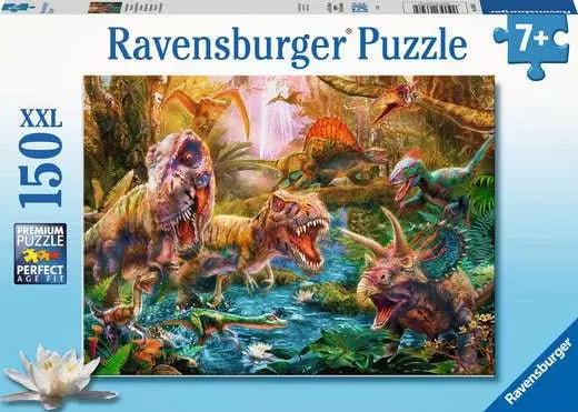 Dinosaurs XXL150pc