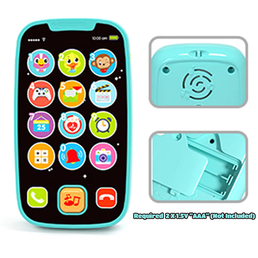 My First Smartphone / Blue
