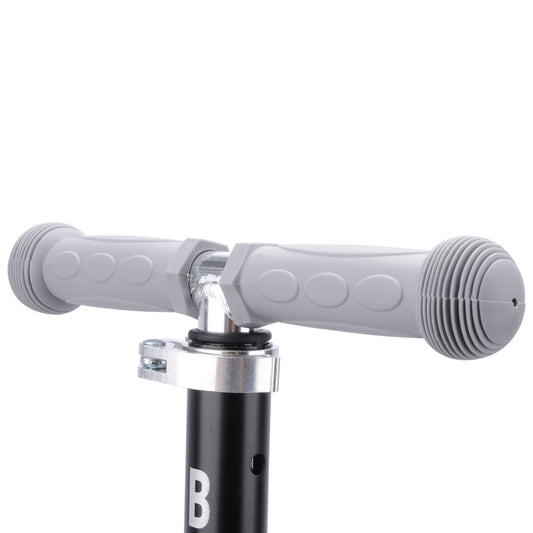 Bold Cube - Three Wheel Scooter Teeny - Rocket Black - Age 3-8 | بولدكيوب - سكوتر صغير - ثلاث عجلات - فضاء أسود - العمر 3-8