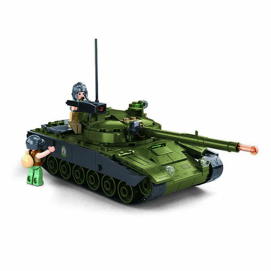ARMY-Operation Hunt and Eliminate - Raid 557pcs