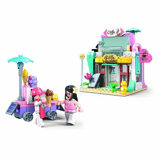 Metropolis-Slubucks 241pcs
