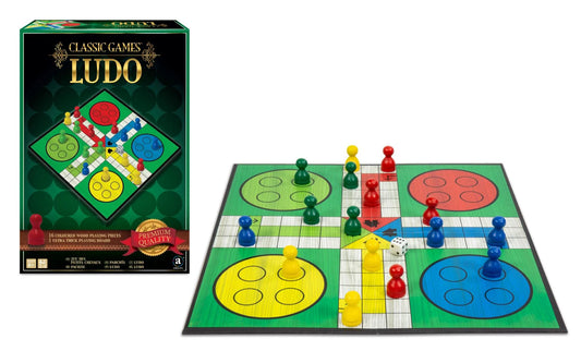 Ambassador Classic Games – Ludo- العاب كلاسيكية لودو