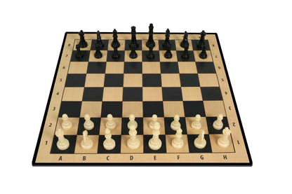 Ambassador Classic Chess Set - طقم شطرنج كلاسيكي