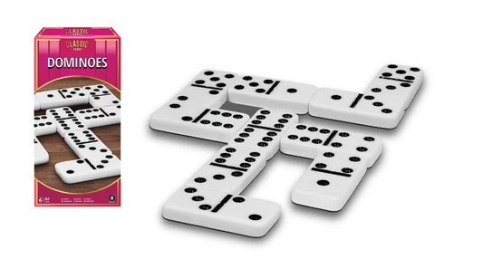Ambassador Classic Games – Dominoes (Basic)- العاب كلاسيكية الدومينو