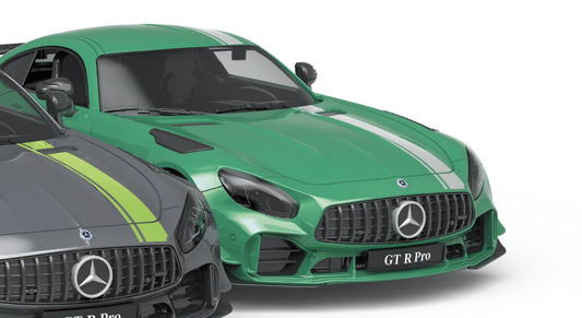 RW - 1:12 Mecedes Benz 7.2V Rechargeable Batteryسيارة ريموت كنترول مرسيدس بنز 1:12 ببطارية قابلة للشحن 7.2 فولت