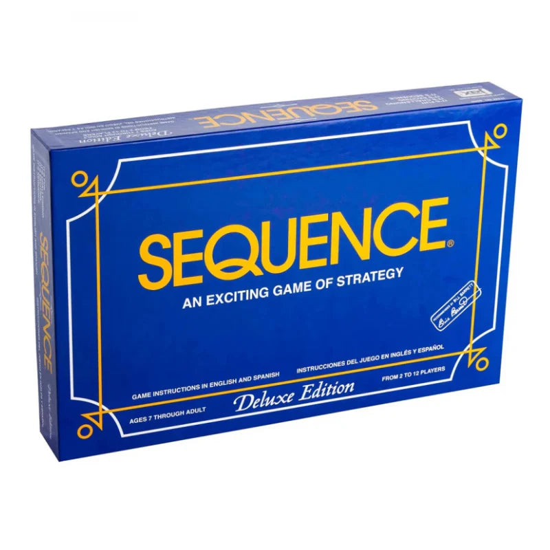 Sequence Board Game