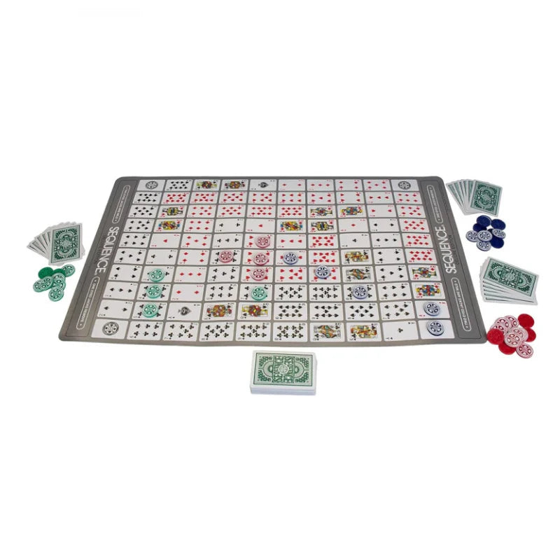 Sequence Board Game