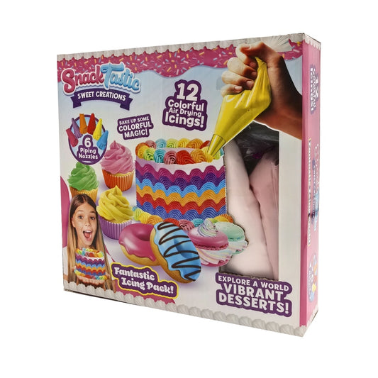 Snack Tastic Fantastic Icing Pack!