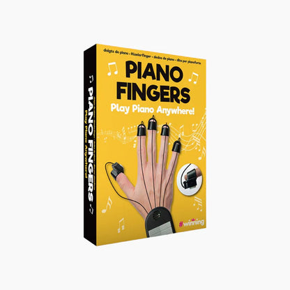 The Source - Piano Fingers بيانو الأصابع – متعة موسيقية في حجم صغير!