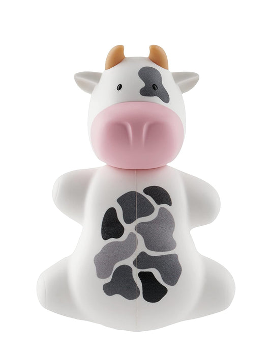 Toothbrush Cover Flp Fun Animal / Cow غطاء فرشاة أسنان بشكل بقرة