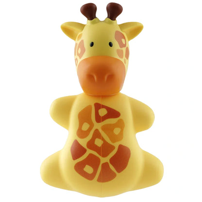 Toothbrush Cover  Flp Fun Animal / Giraffe غطاء فرشاة أسنان للأطفال بشكل زرافة لطيفة