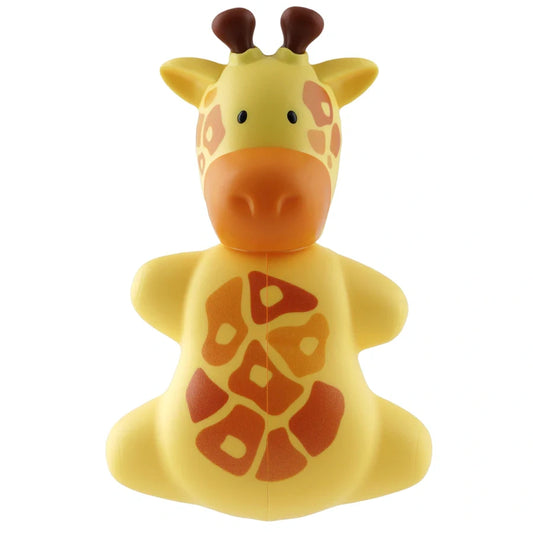 Toothbrush Cover  Flp Fun Animal / Giraffe غطاء فرشاة أسنان للأطفال بشكل زرافة لطيفة