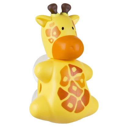 Toothbrush Cover  Flp Fun Animal / Giraffe غطاء فرشاة أسنان للأطفال بشكل زرافة لطيفة