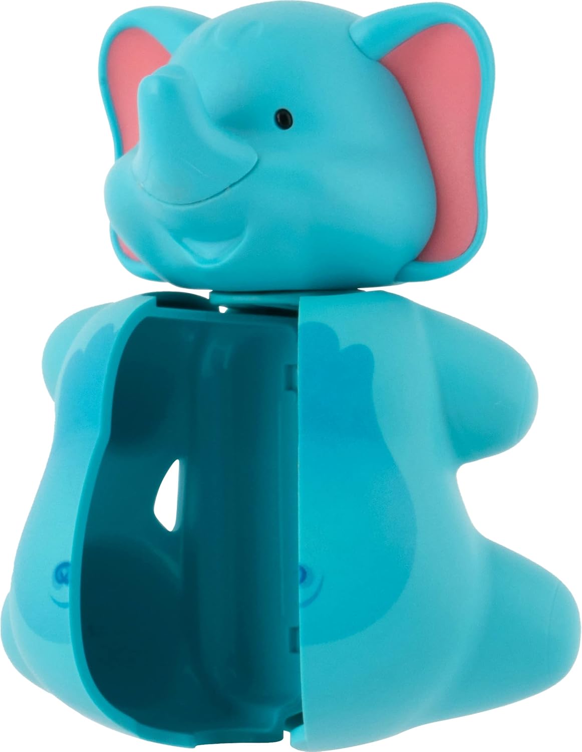Toothbrush Cover elephant غطاء فرشاة أسنان للأطفال بشكل فيل لطيف