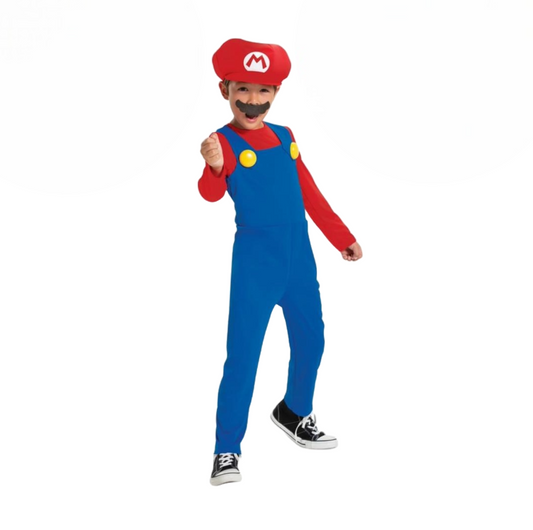 Super Mario -Game On, Hero!