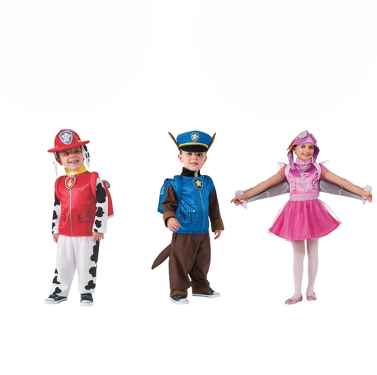 Paw Patrol -No job is too big, no pup is too small!