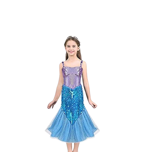 Mermaid -Dive into a world of sparkle and magic!