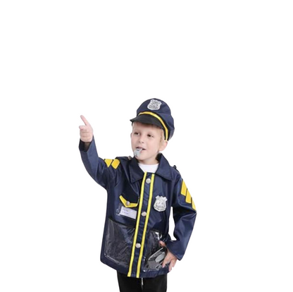 Police -On duty and ready to roll!