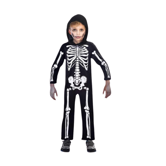Skeleton -Creep it real!