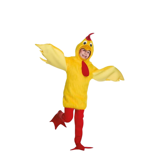 Chicken -Get ready to cluck, strut, and steal the spotlight!