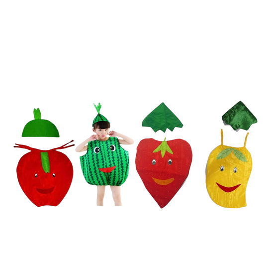 Fruits -Get fresh and fun!