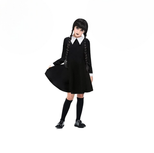 Wednesday Addams -Dark & Delightful