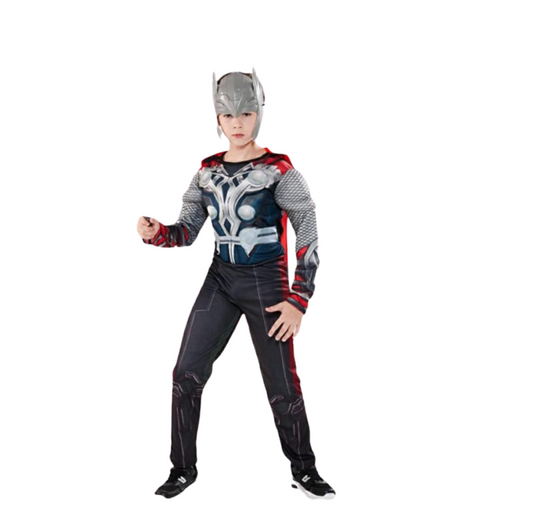 Thor -Thunder, style, and strength—Thor is here!