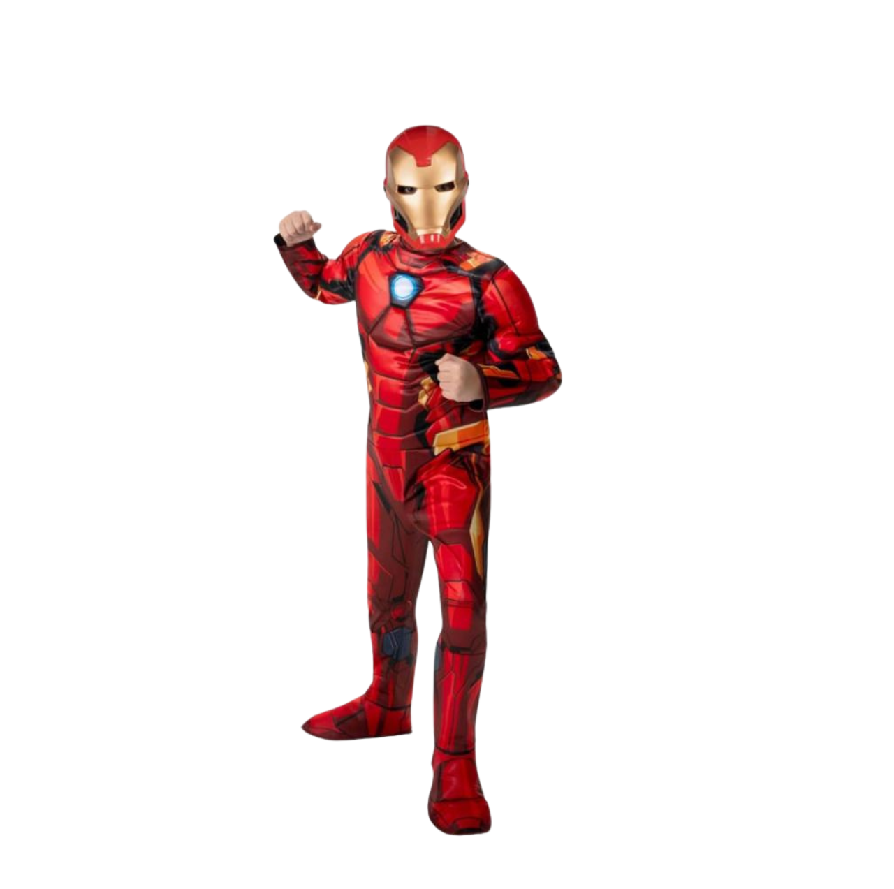 Iron man -Hero mode: activated!