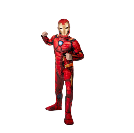 Iron man -Hero mode: activated!