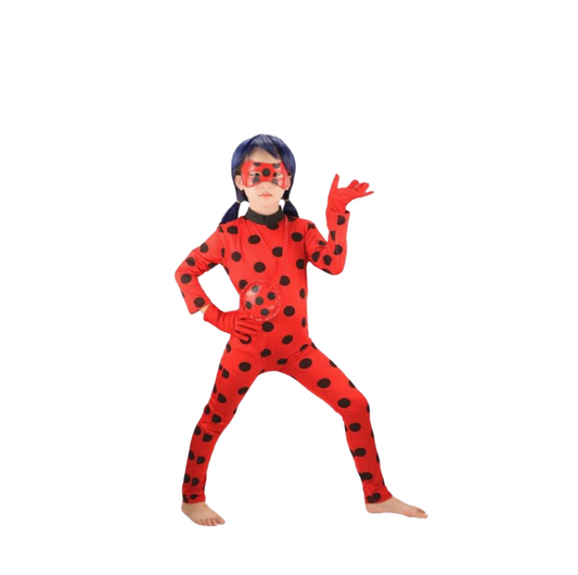 Ladybug -Heroic and cute, Ladybug power!