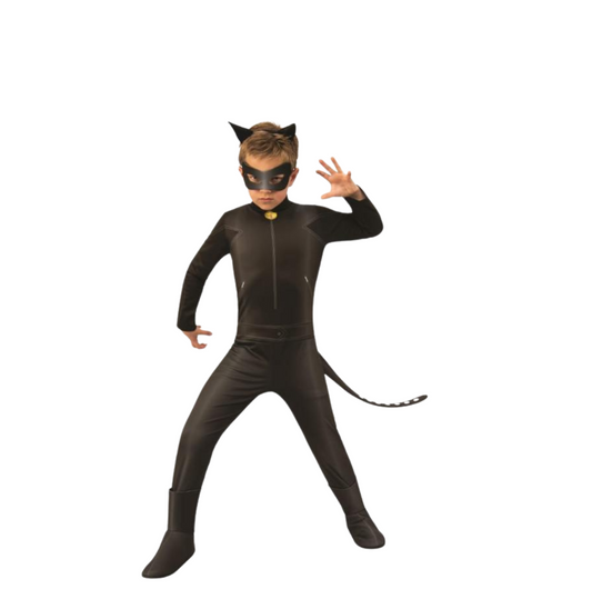 Ladybug Boy -Sneak into action