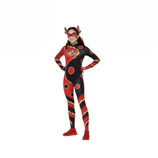 Ladybug Dragon -Magical Hero Style