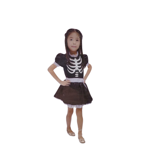 Skeleton -Make Halloween unforgettable!