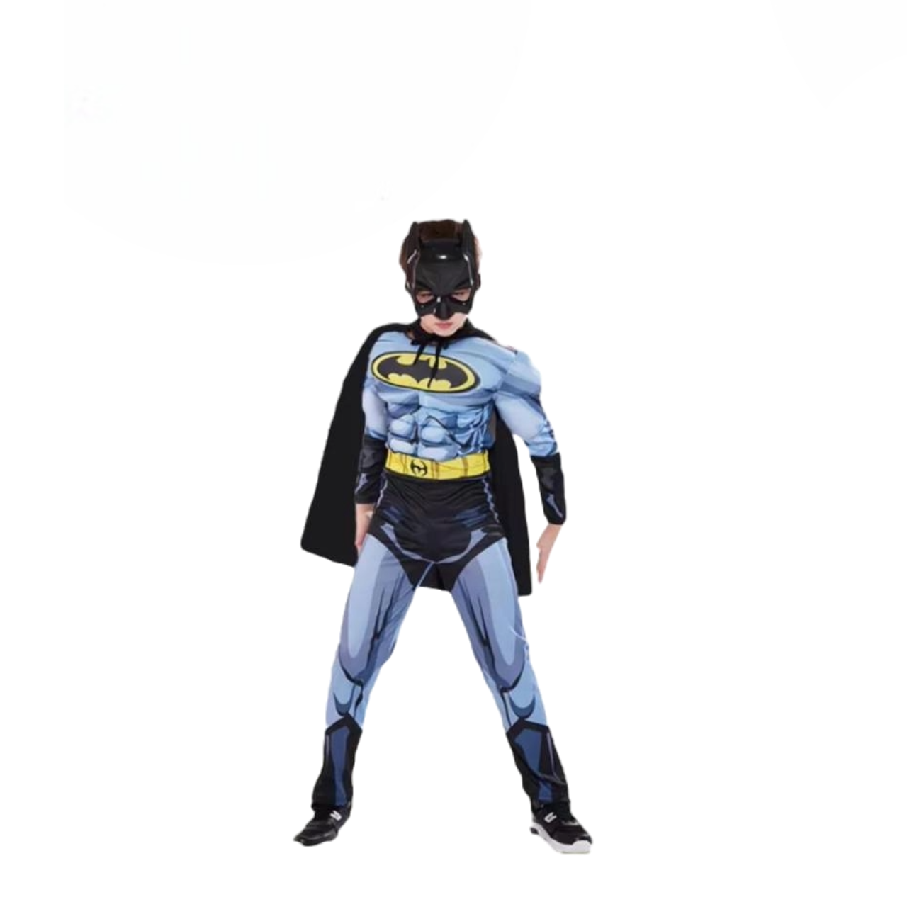 Batman -Become the Dark Knight!