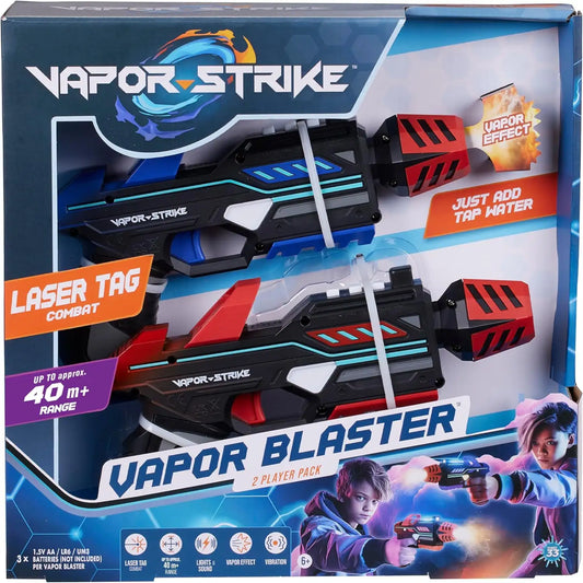 VAPOR BLASTER TWIN PACK