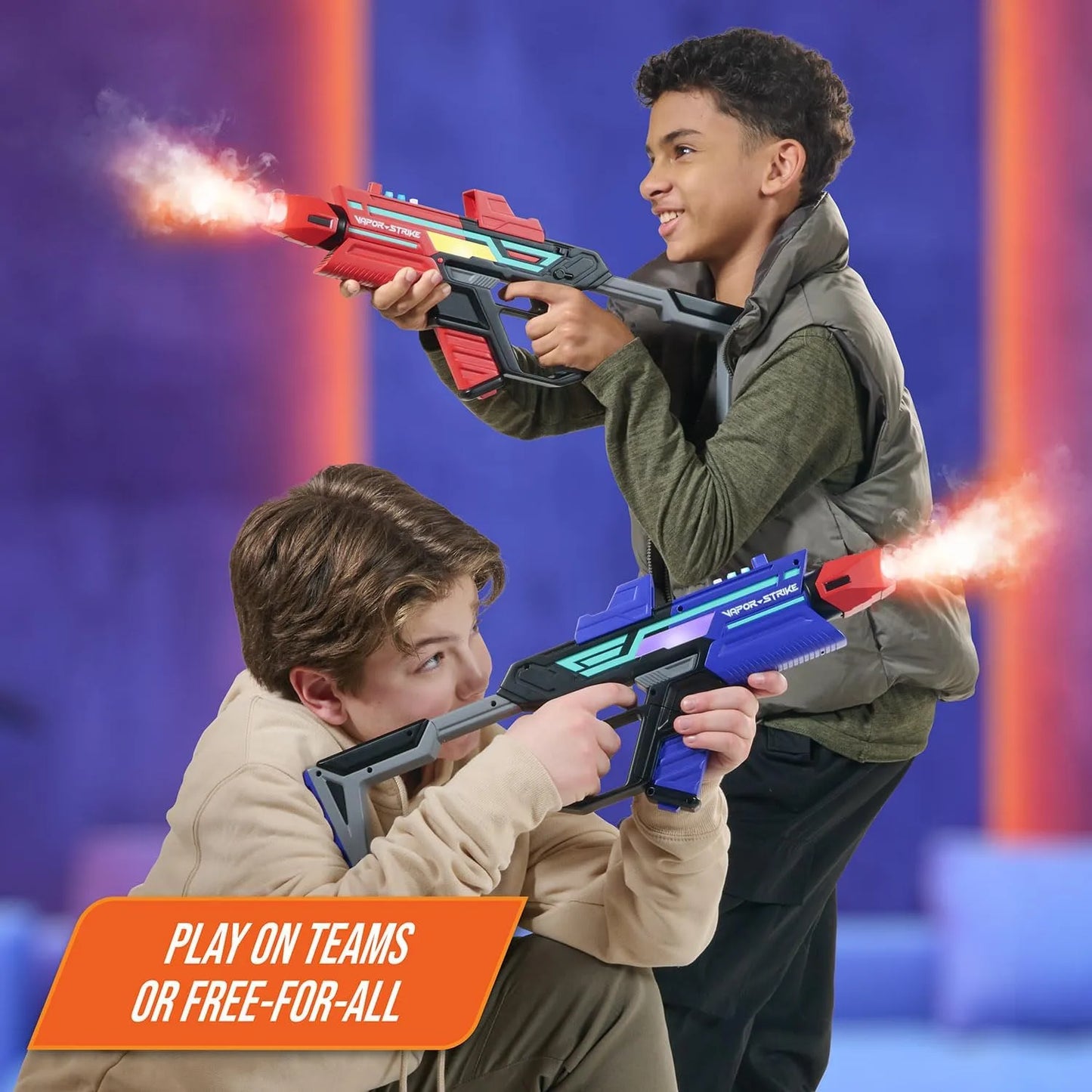 Vapor Strike – Sharpshooter Duo Pack – Ages 6+