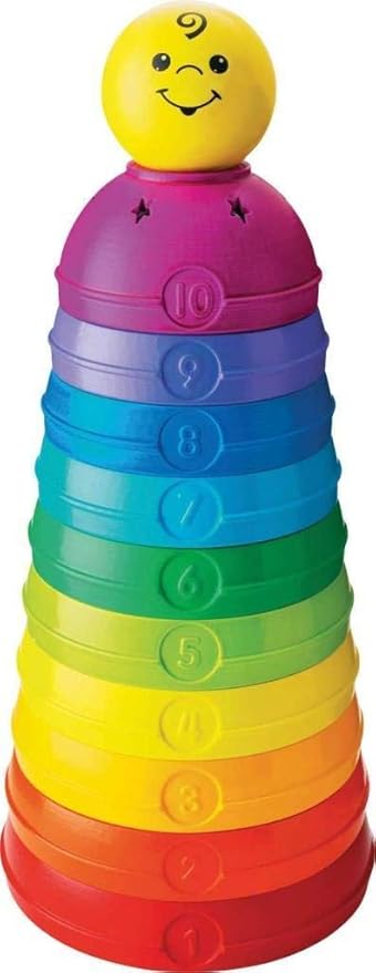 Stack & Roll Cups