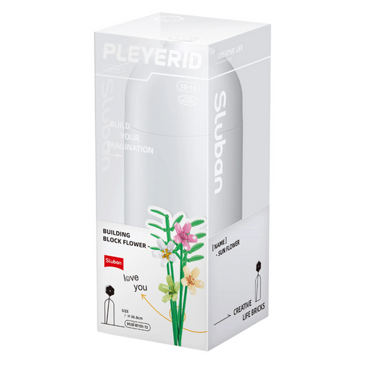 PLEYERID-Freesia 241PCS